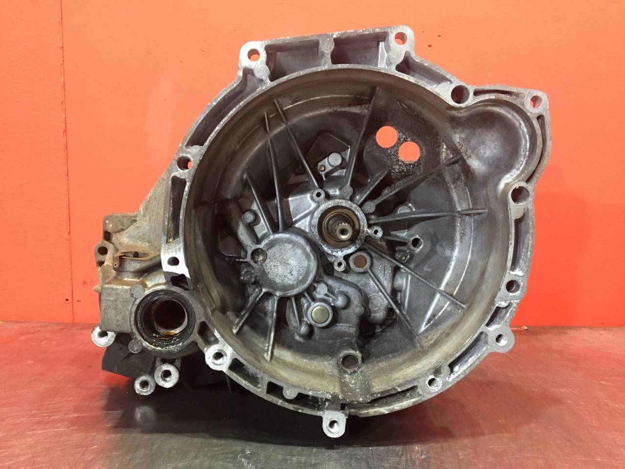 МКПП Ford Focus 2