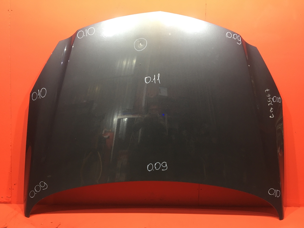 Капот Opel Insignia A