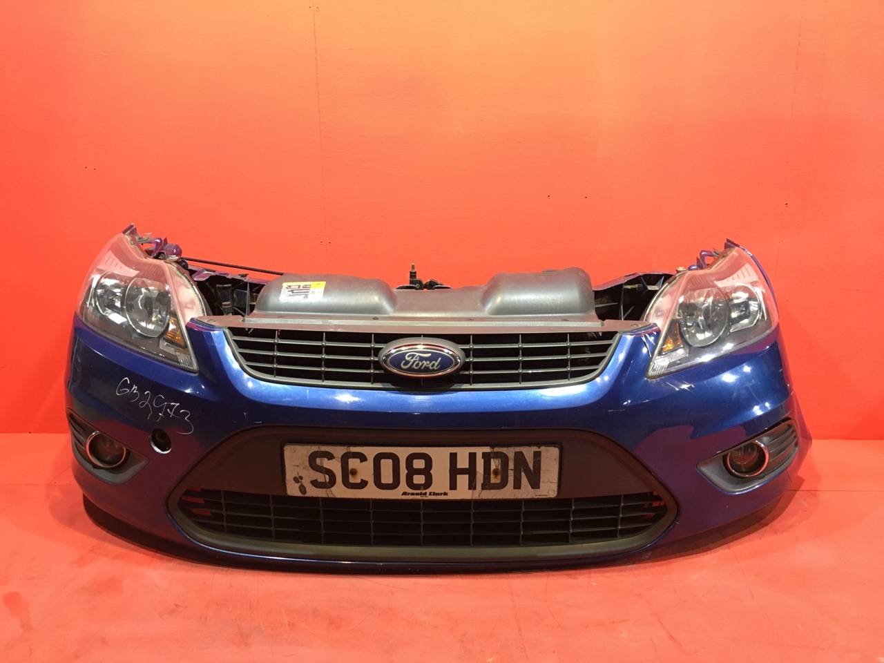 Ноускат Ford Focus 2