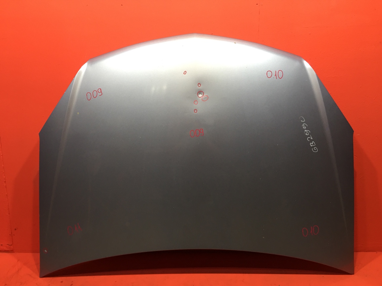 Капот Opel Astra H