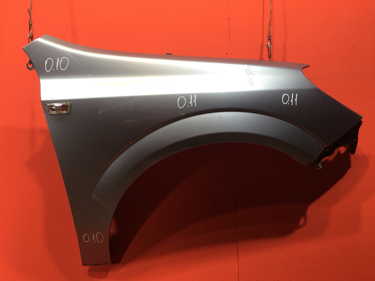 Крыло Opel Astra H