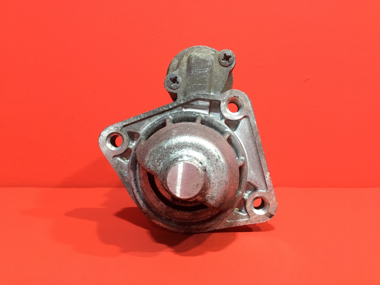 Стартер Ford Focus 2