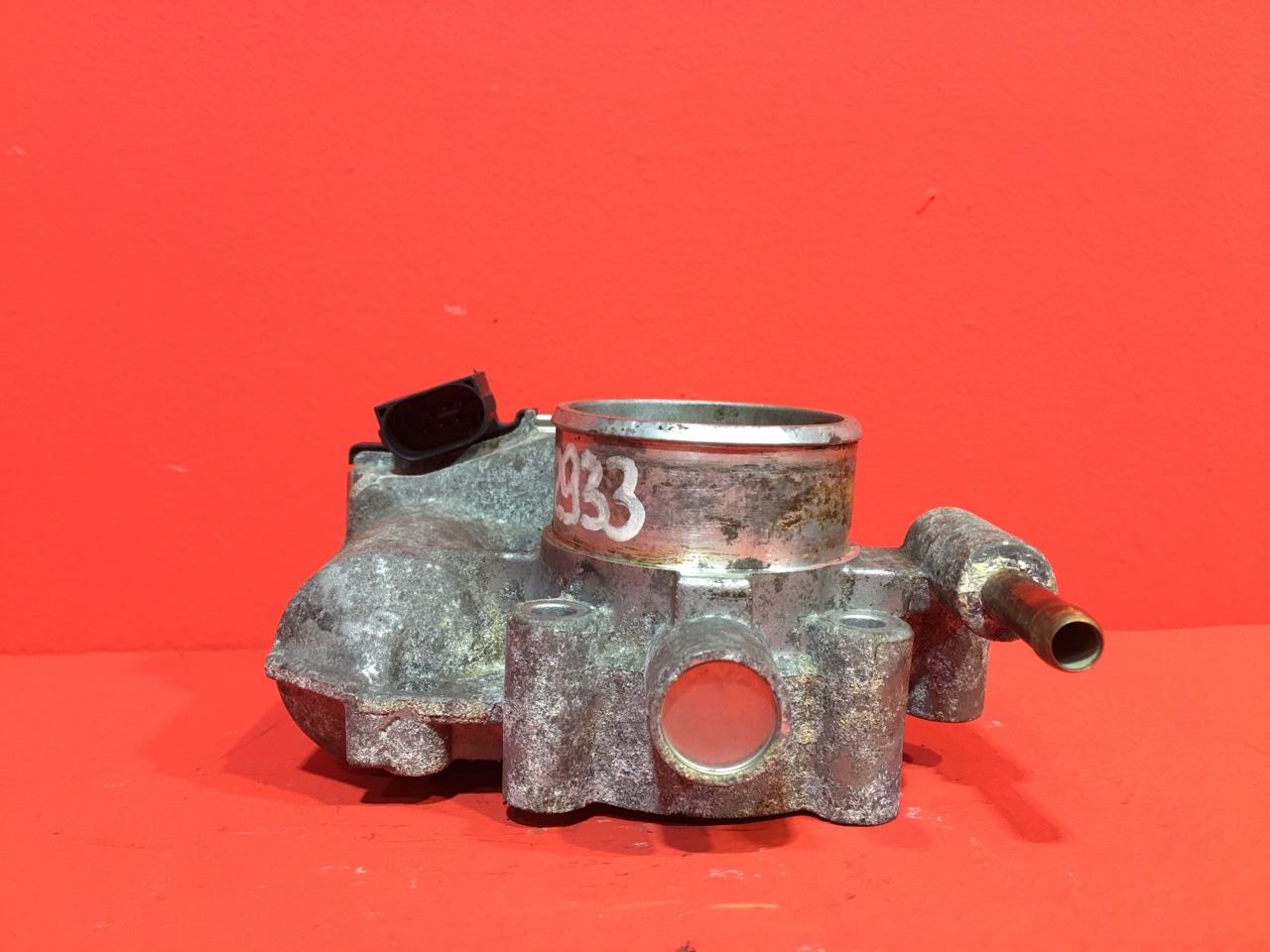 Дроссельная заслонка Opel Meriva A