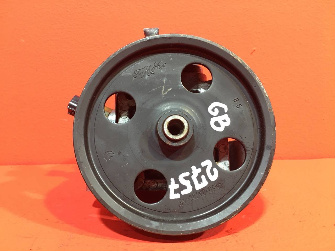 Насос ГУРа Ford Focus 2