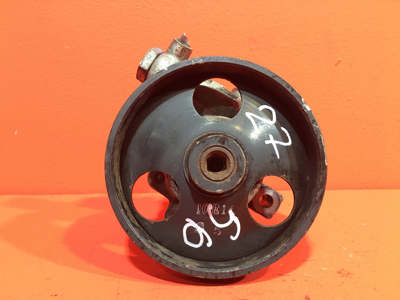 Насос ГУРа Opel Insignia A