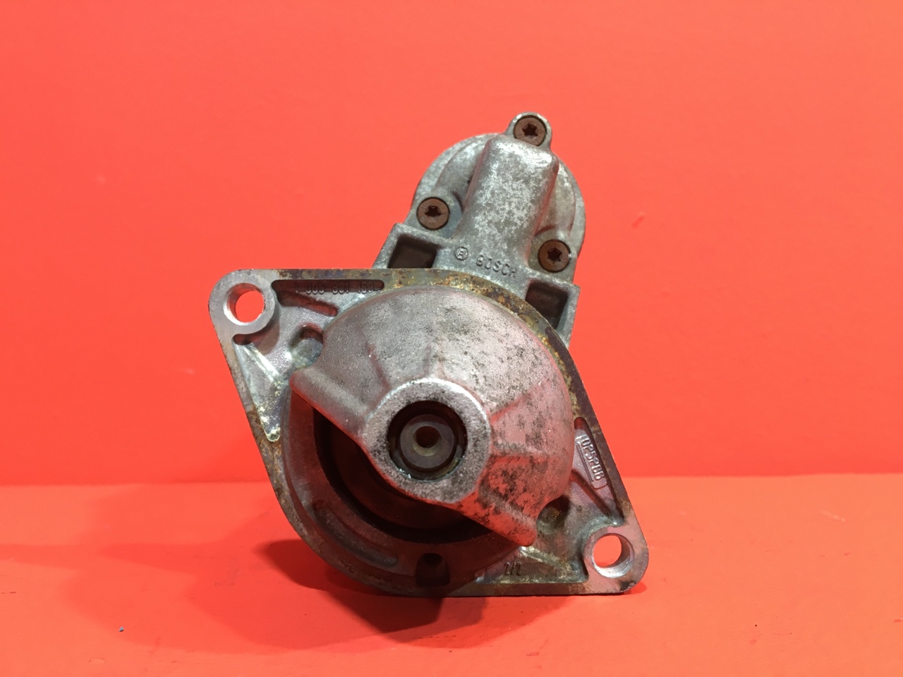 Стартер Opel Astra H