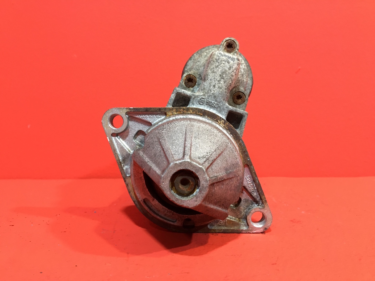 Стартер Opel Corsa D