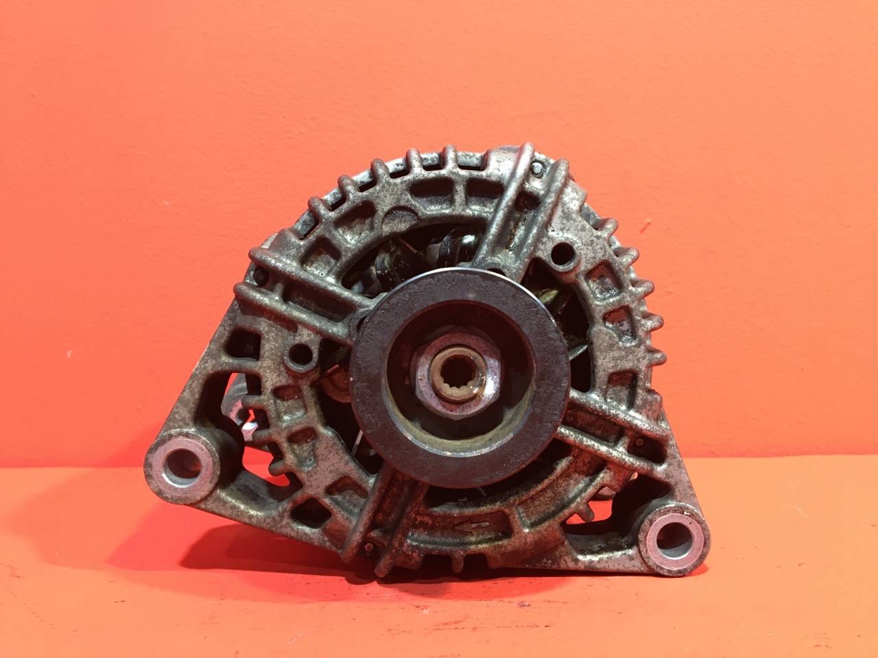 Генератор Opel Astra H