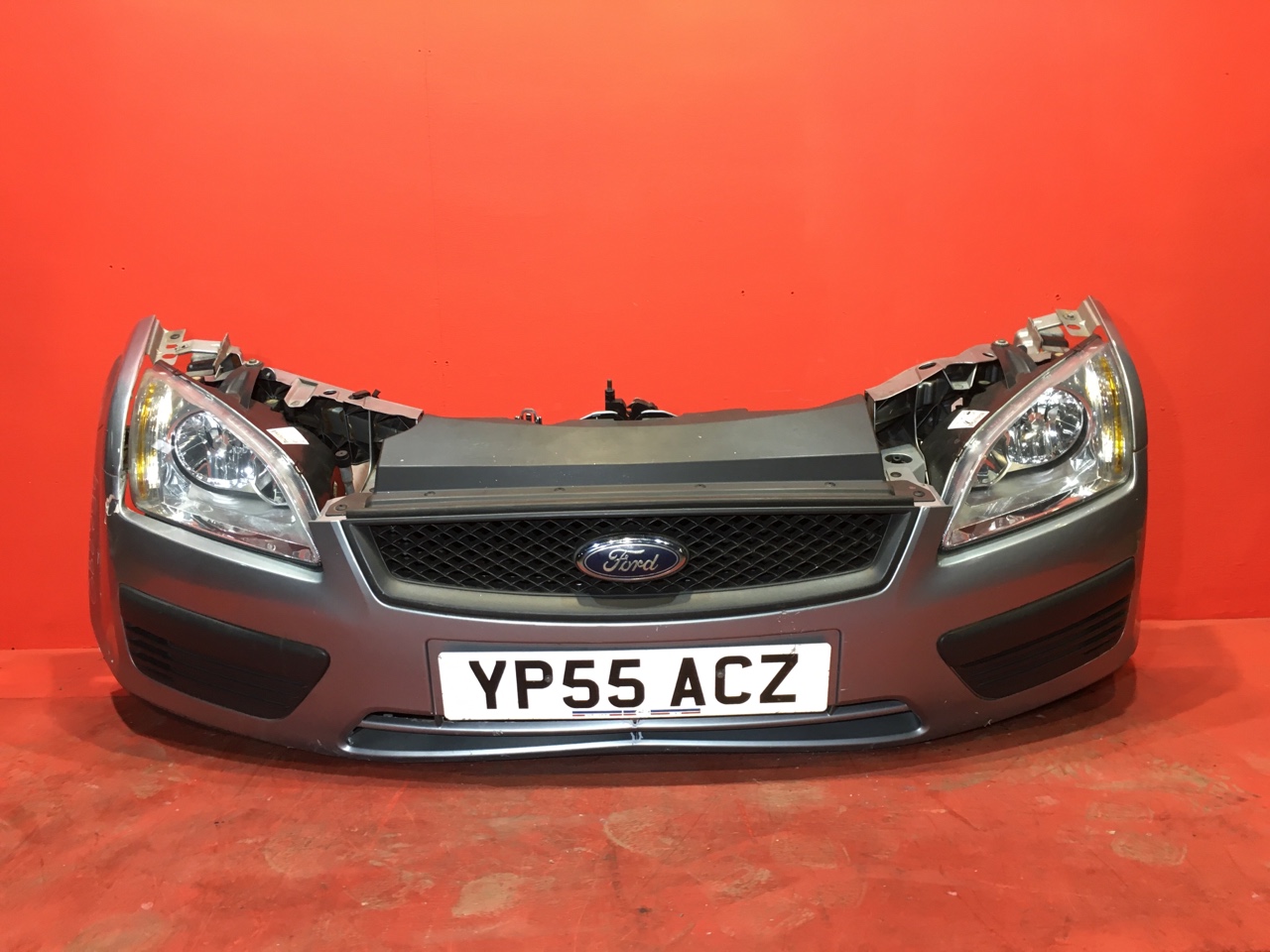 Ноускат Ford Focus 2