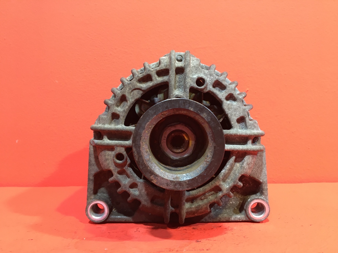 Генератор Opel Meriva A