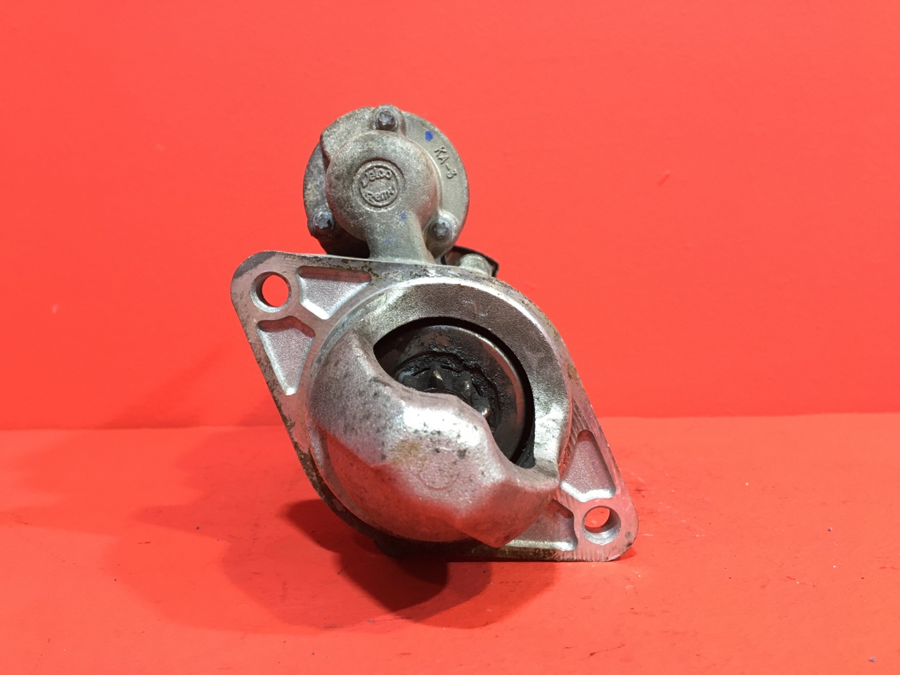 Стартер Opel Insignia A