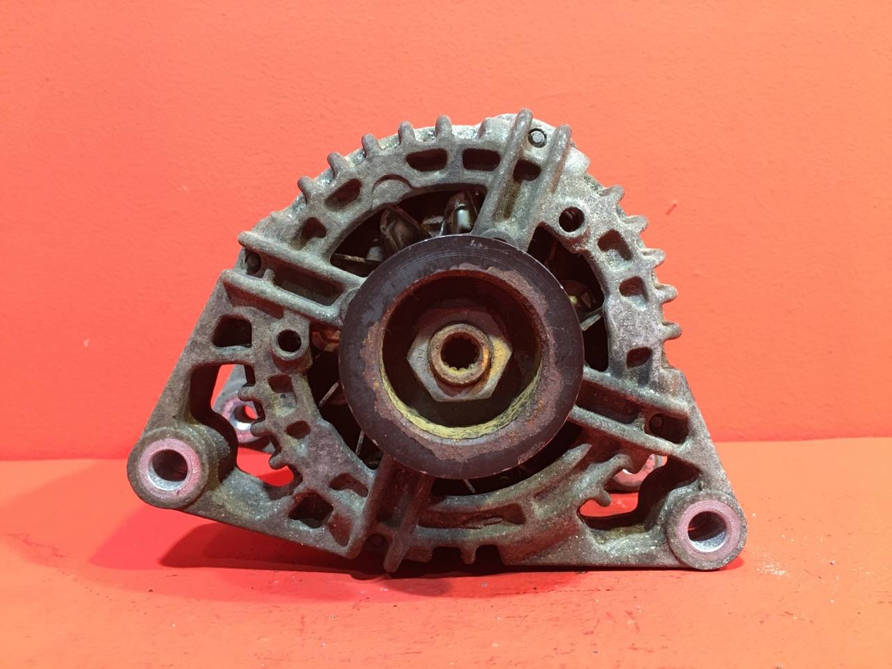 Генератор Opel Meriva A