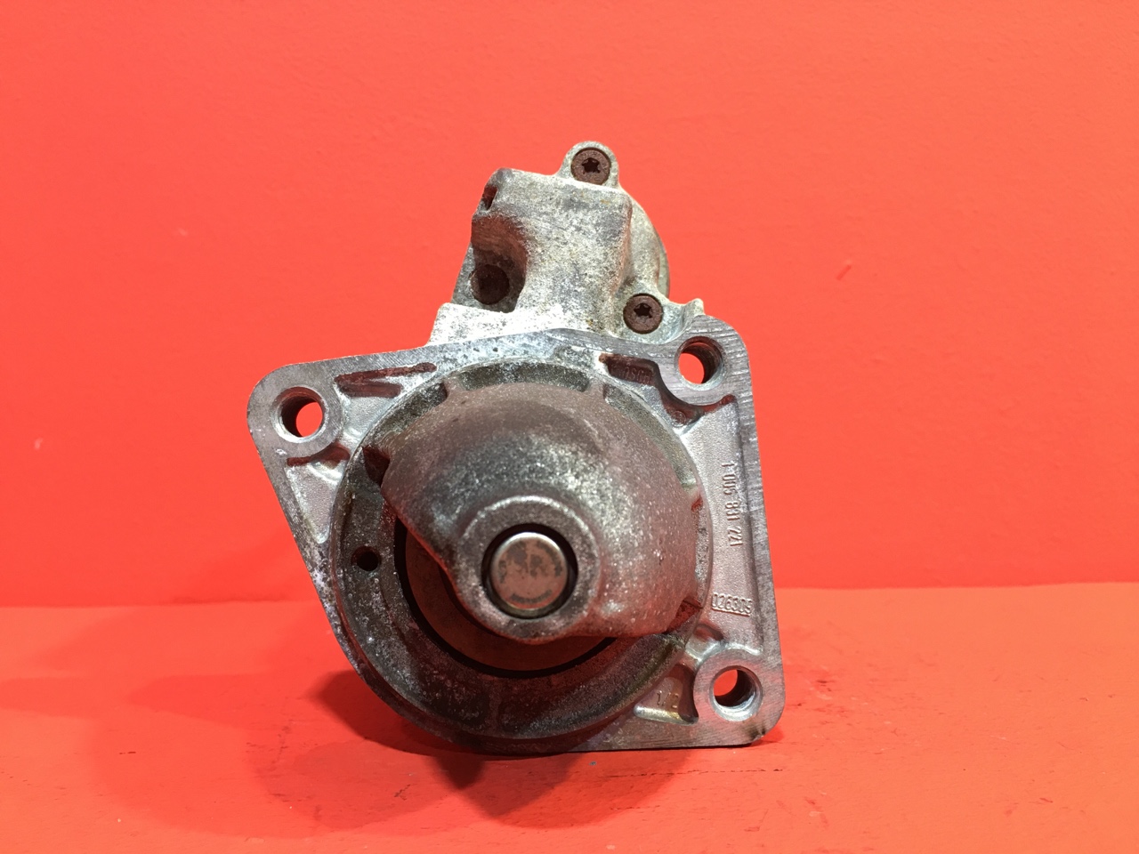 Стартер Ford Focus 2