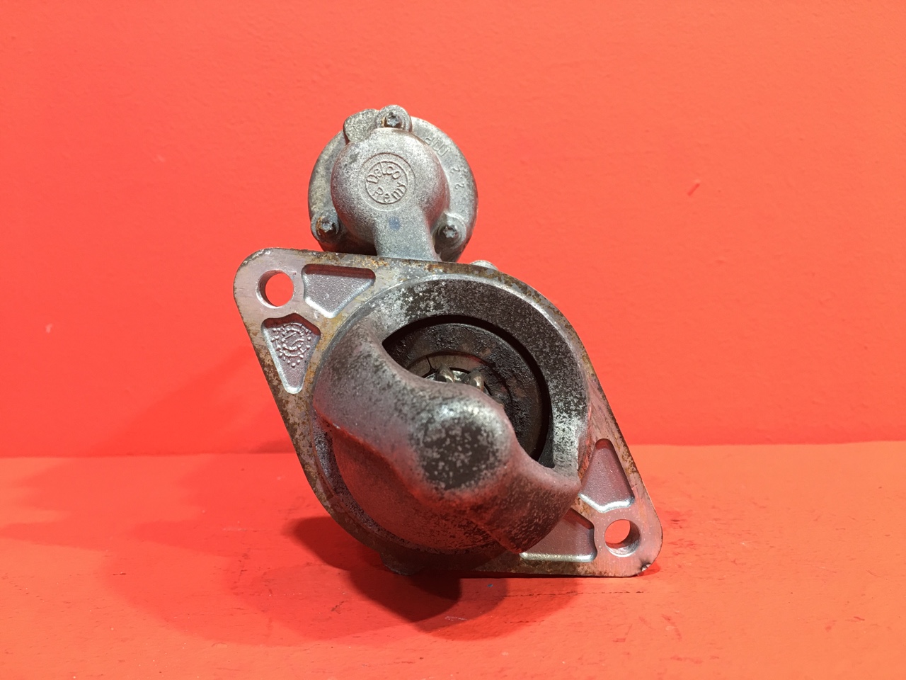 Стартер Opel Insignia A