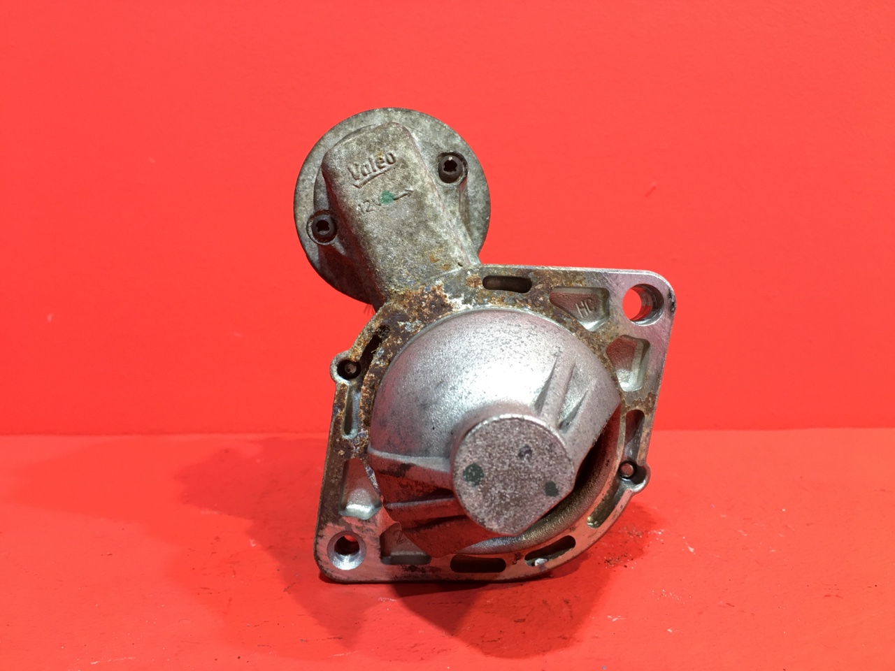 Стартер Opel Corsa D