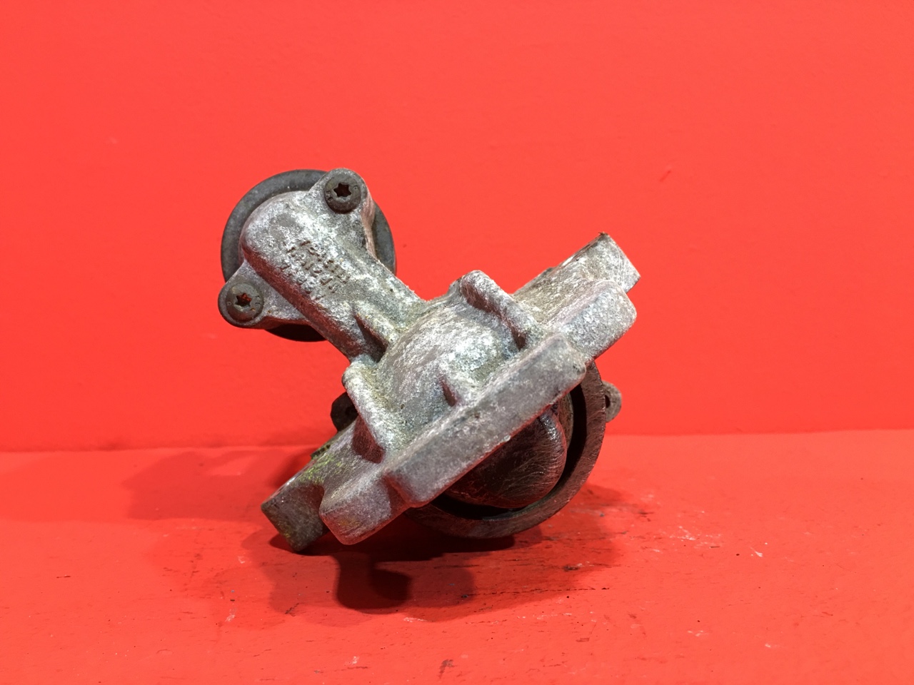 Стартер Ford C-MAX