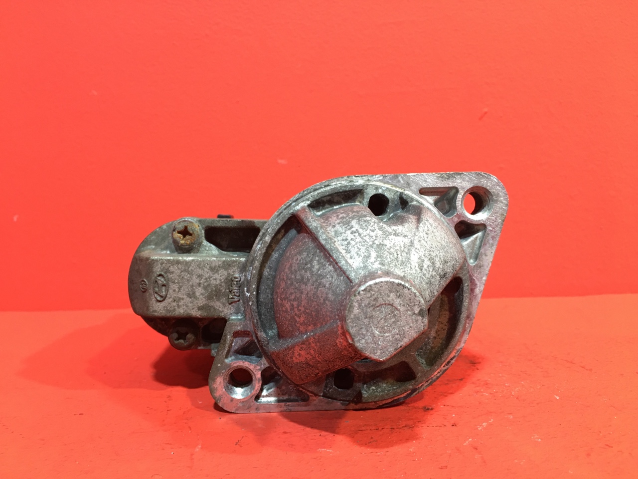 Стартер Hyundai Coupe (Tiburon)