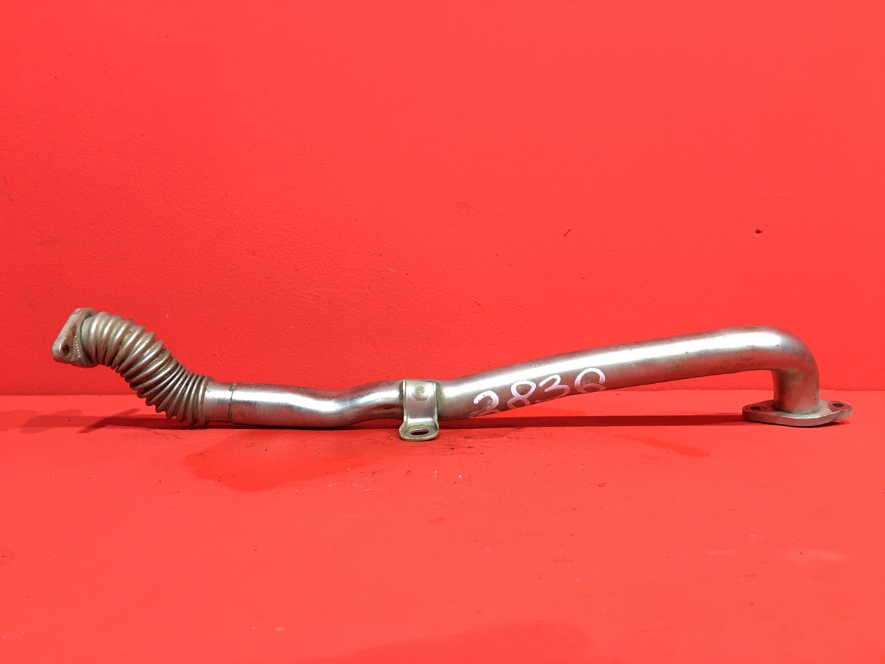 Патрубок системы охлаждения Opel Astra H