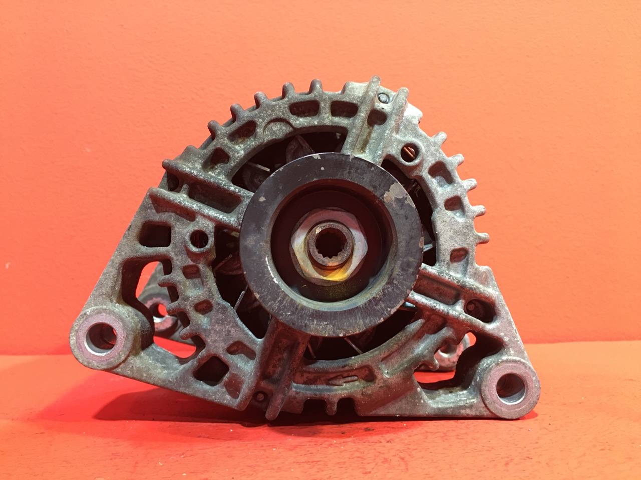 Генератор Opel Corsa D