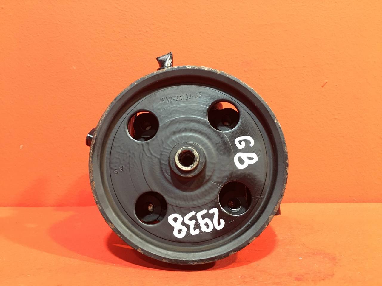 Насос ГУРа Ford Focus 2