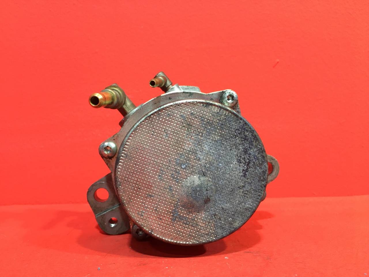 Вакуумный насос тормозов Opel Corsa D