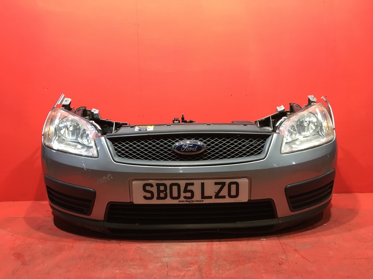 Ноускат Ford C-MAX