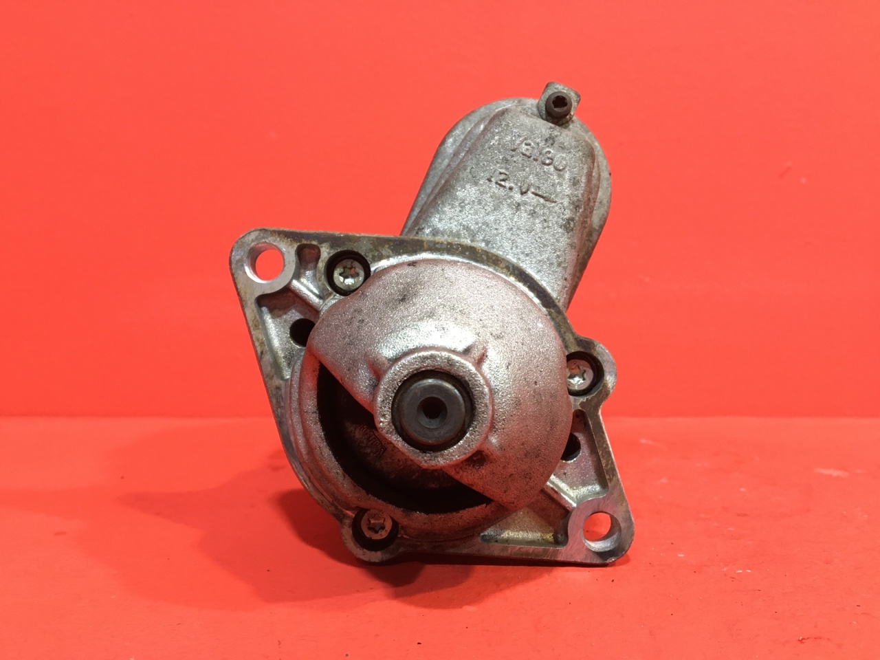 Стартер Opel Corsa C