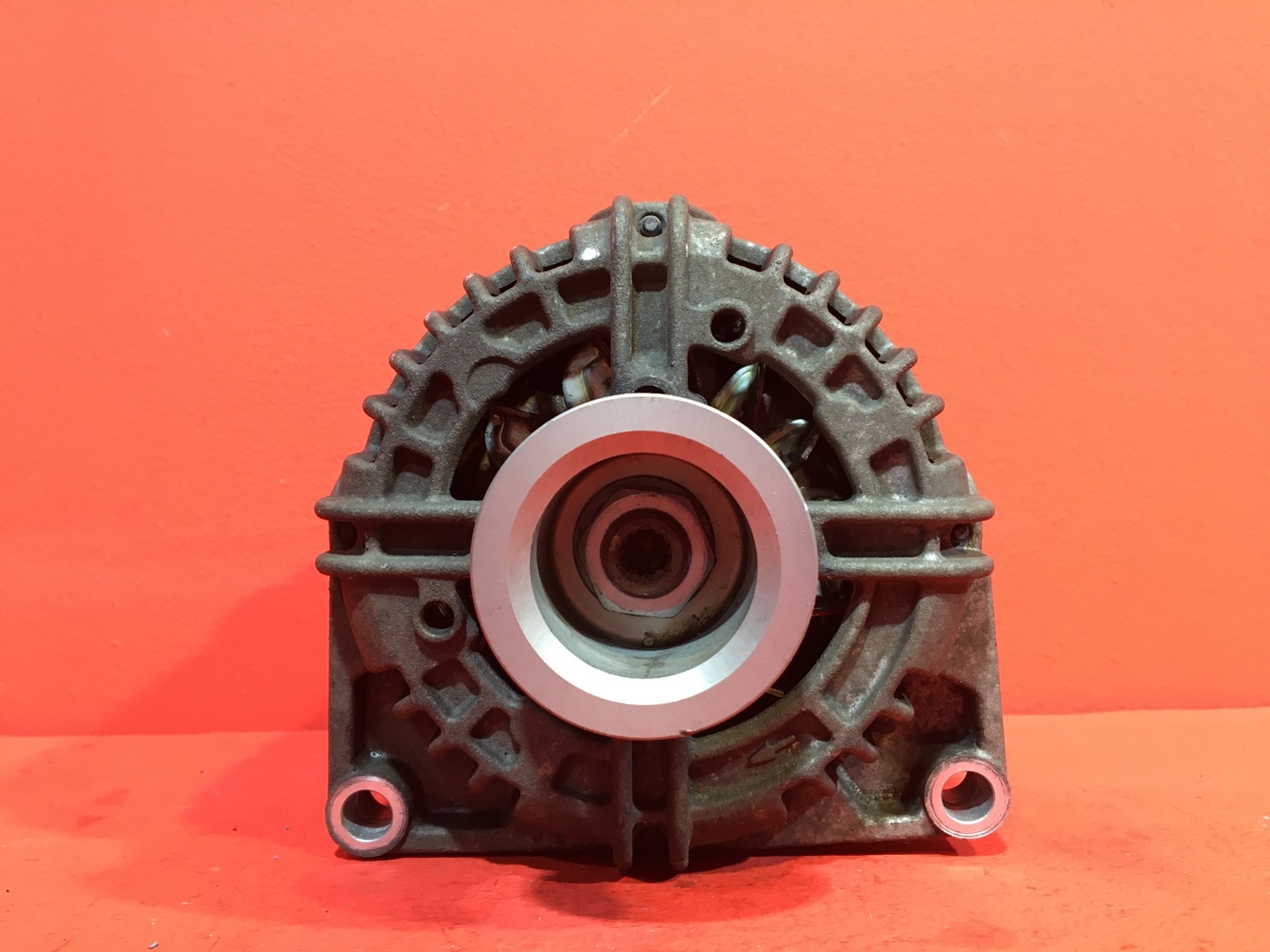 Генератор Opel Astra H