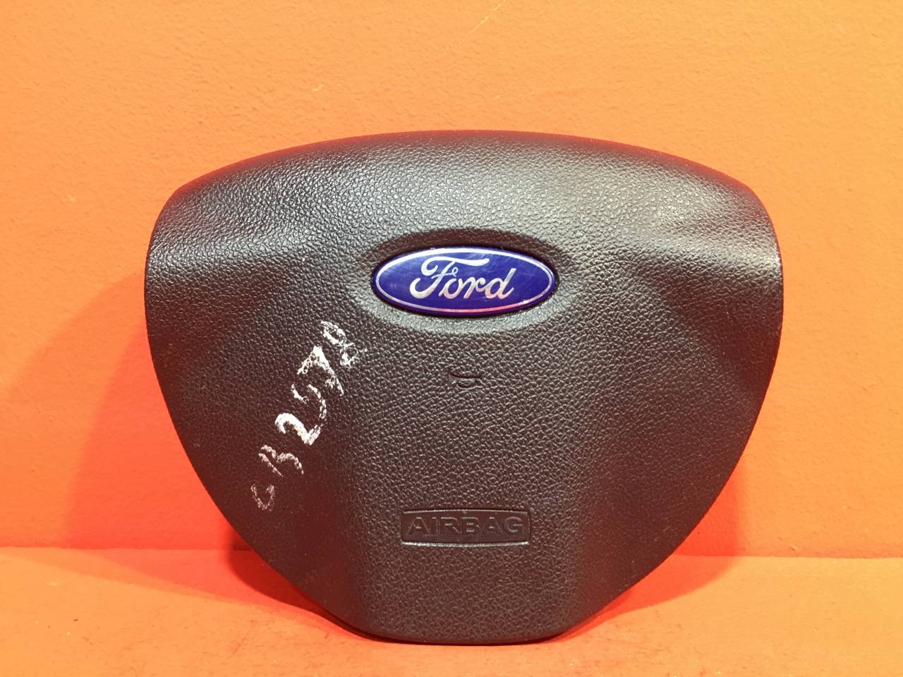 Подушка безопасности в руль Ford Focus 2