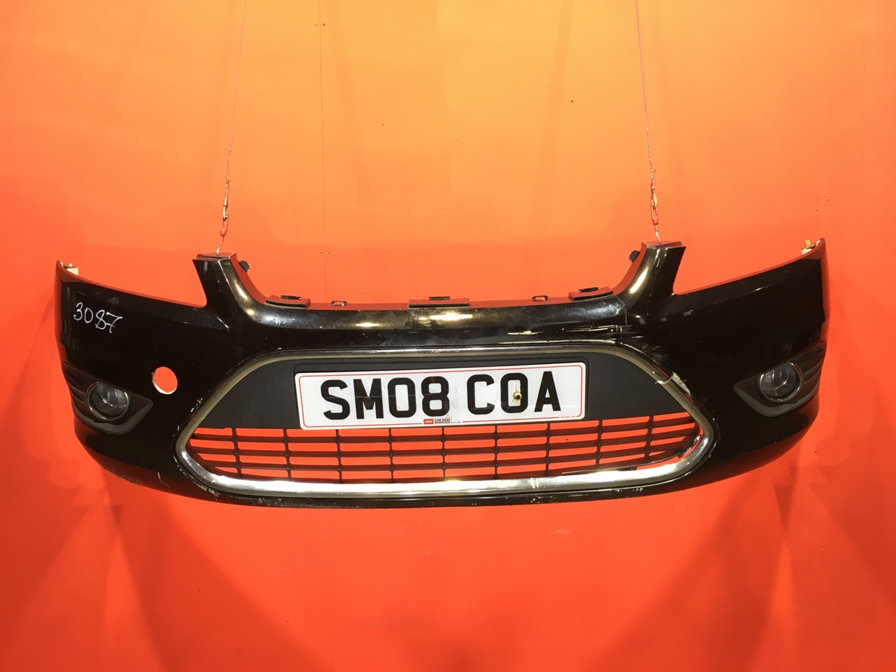 Бампер Ford Focus 2