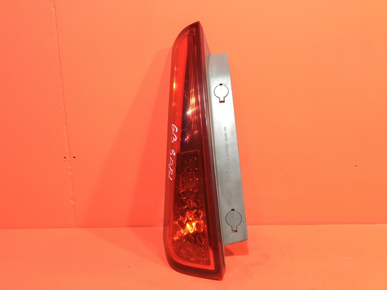 Фонарь Kia Ceed