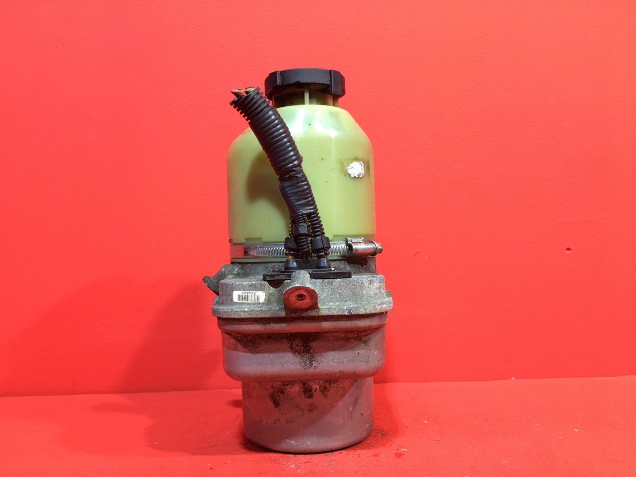 ЭГУР Opel Astra H