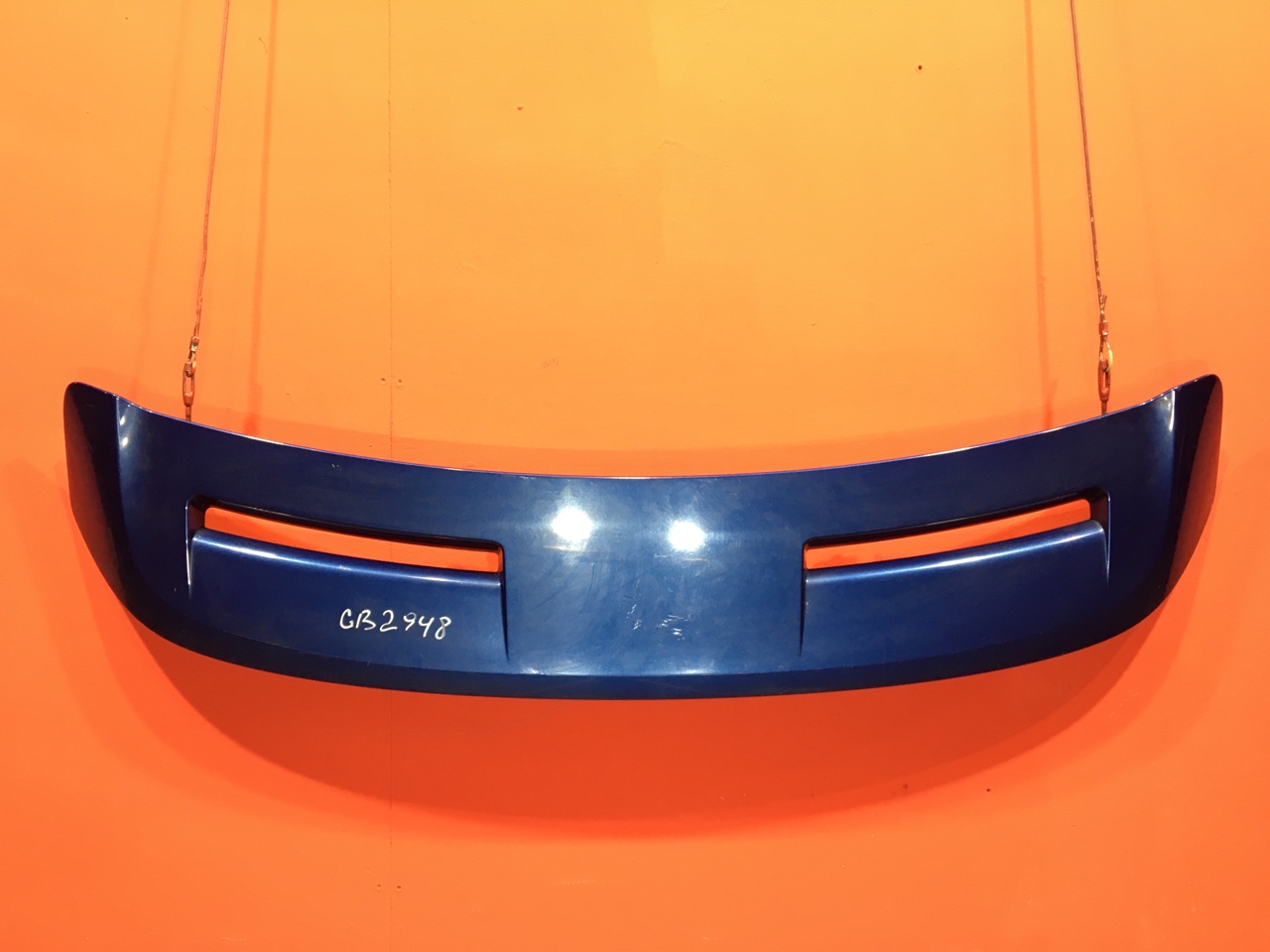 Спойлер Ford Focus 2