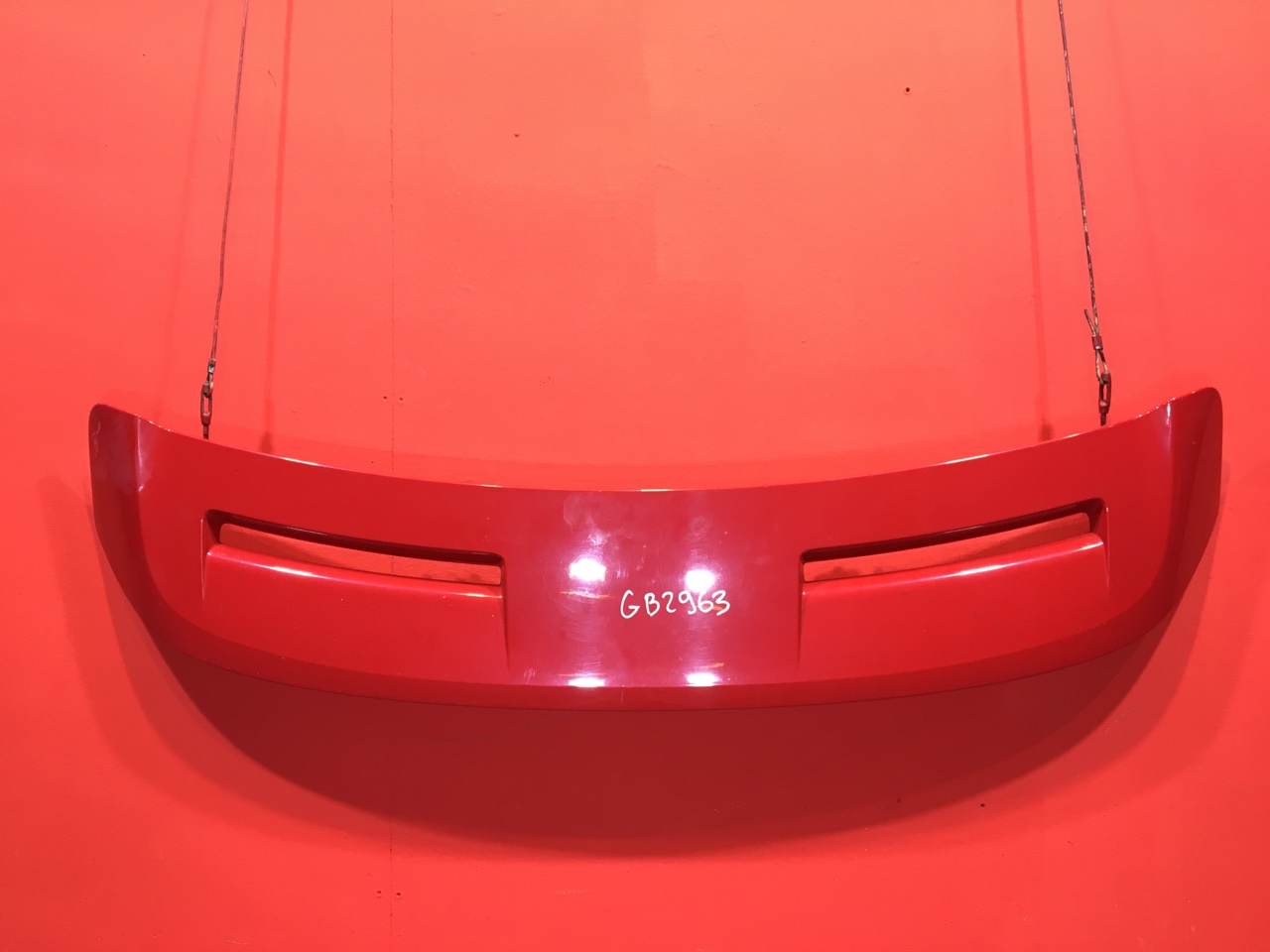 Спойлер Ford Focus 2