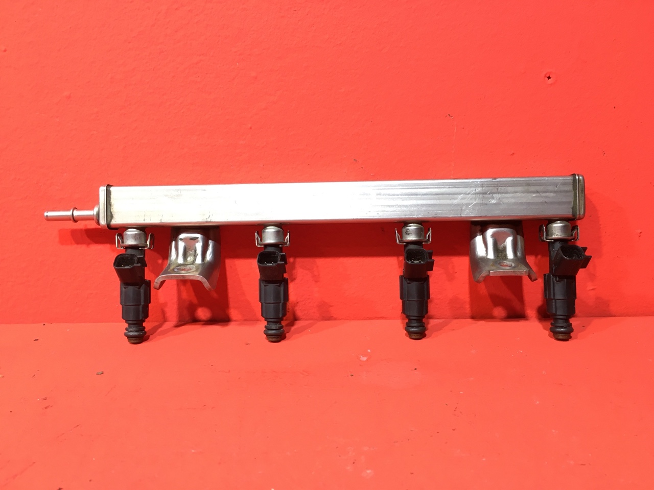 Форсунка топливная Ford C-MAX