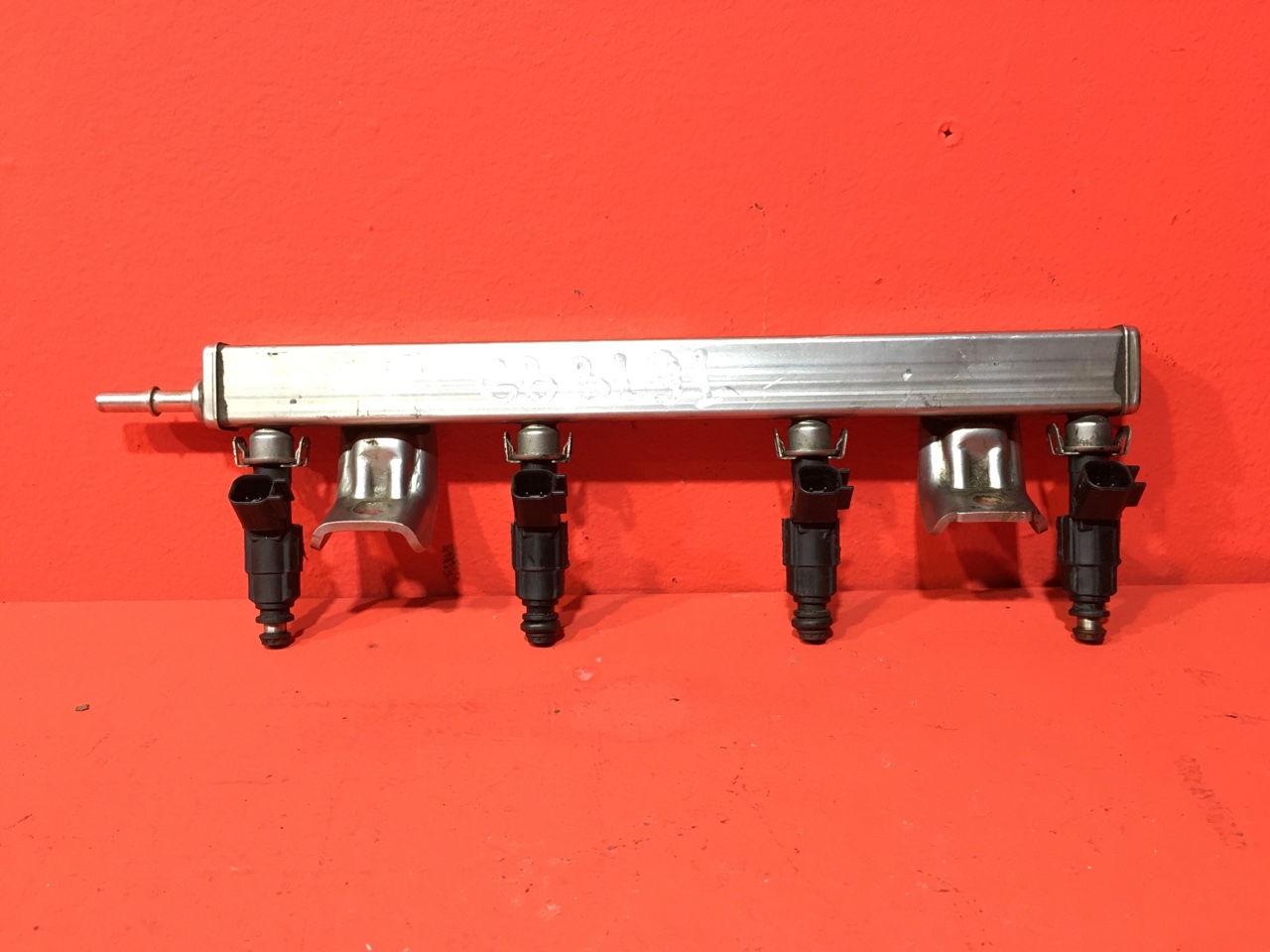 Форсунка топливная Ford C-MAX