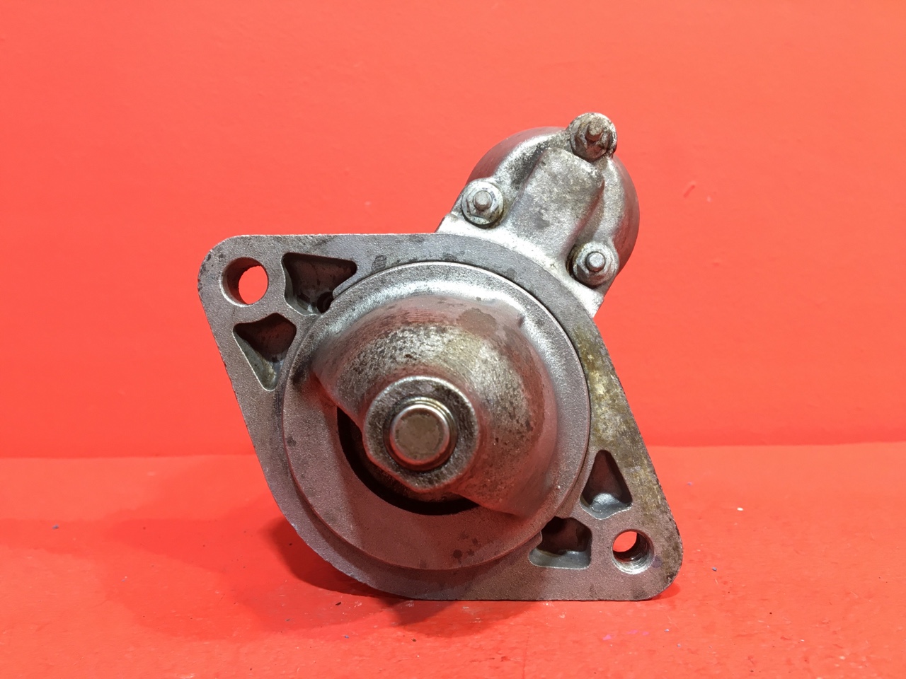 Стартер Toyota Corolla Verso