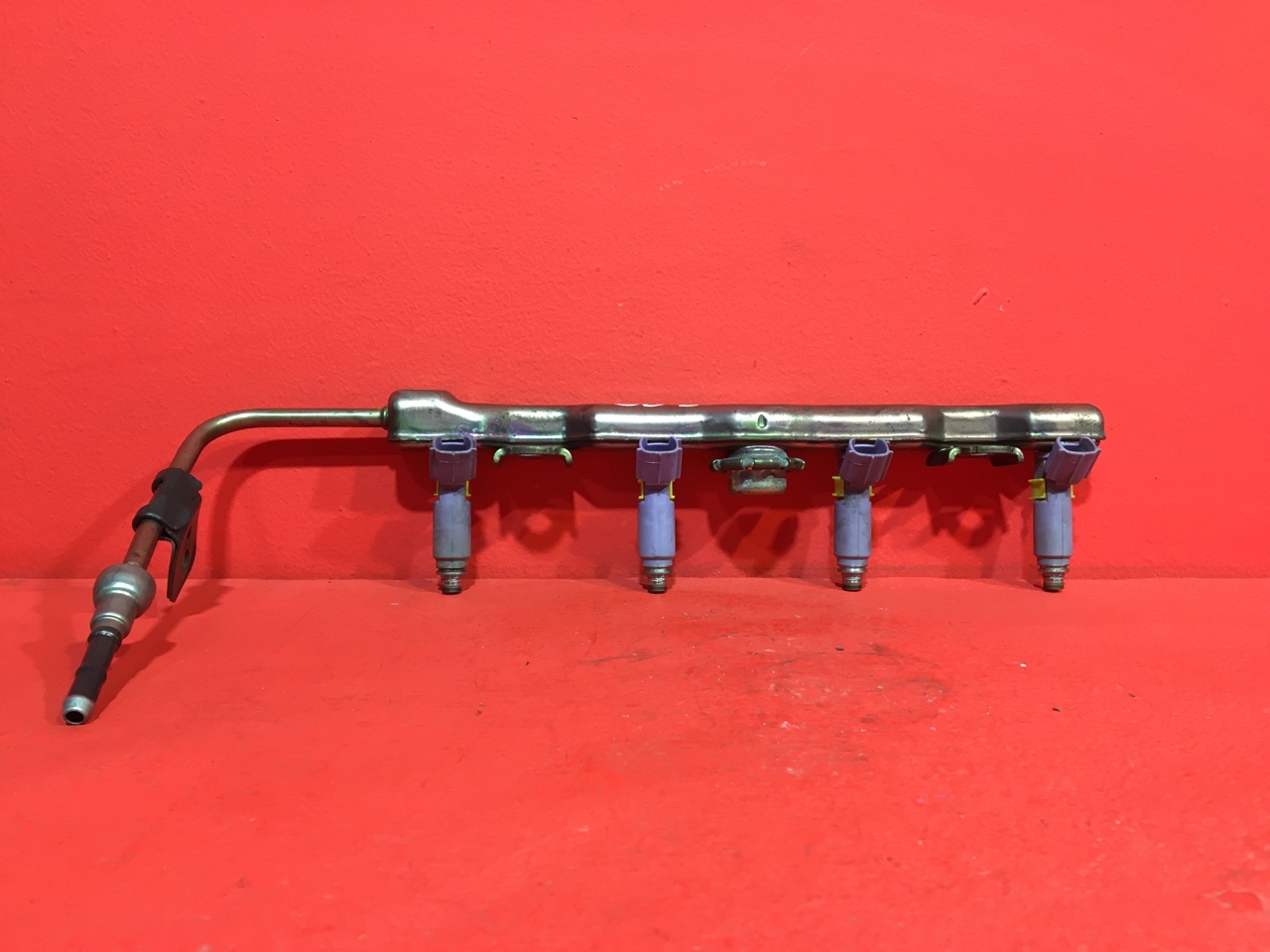 Форсунка топливная Toyota Corolla Verso