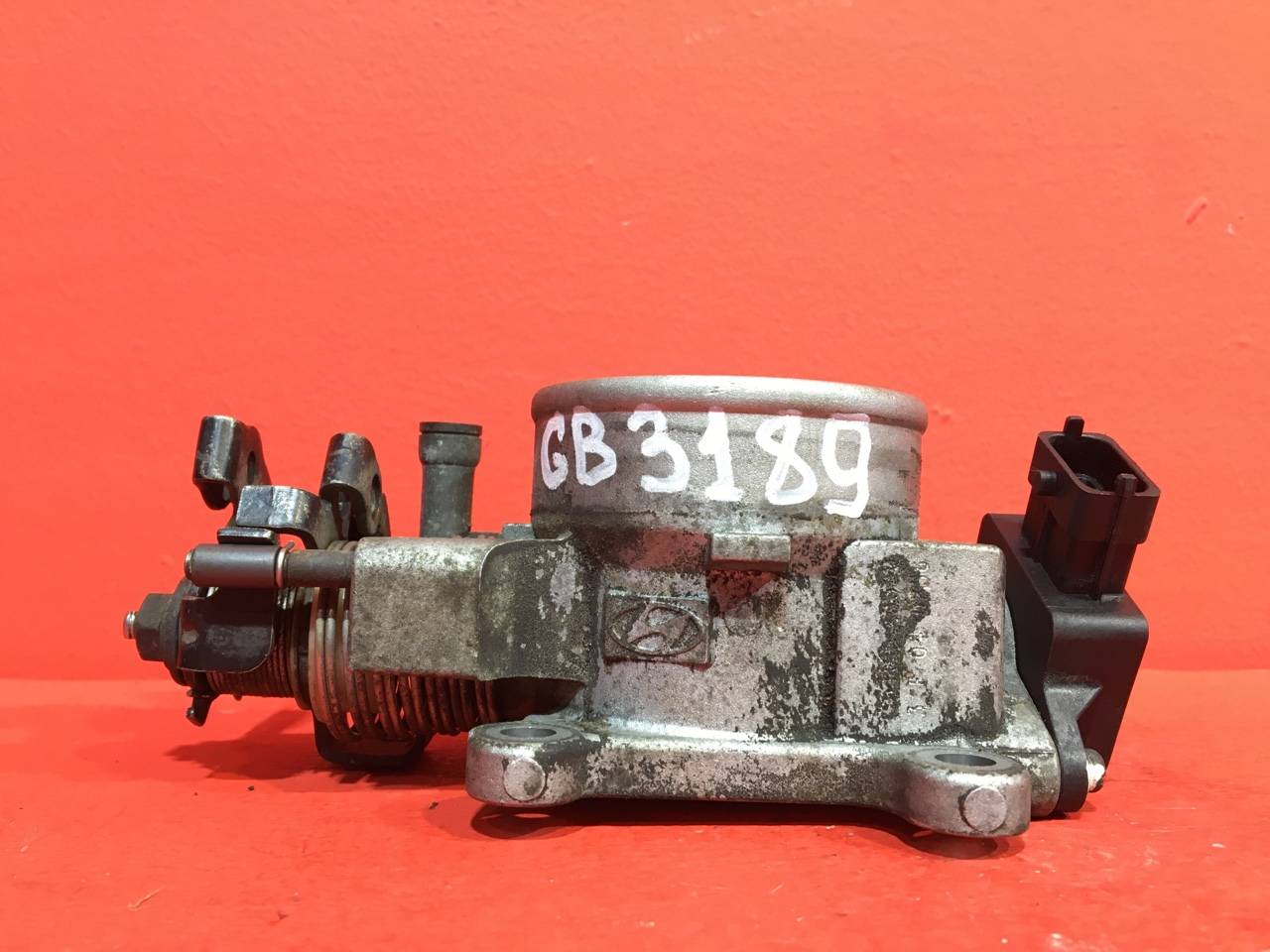 Дроссельная заслонка Hyundai Coupe (Tiburon)