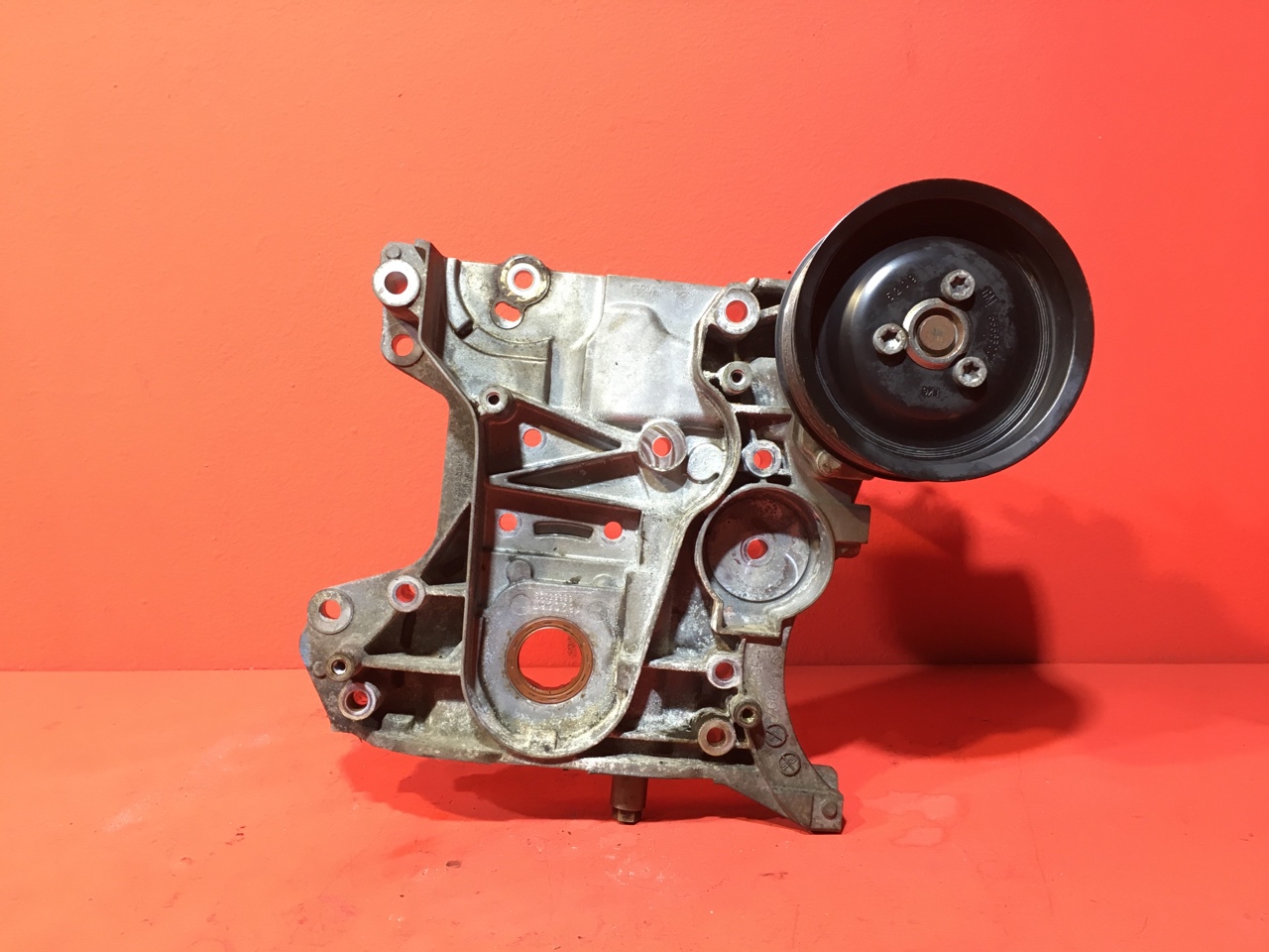 Масляный насос Opel Insignia A