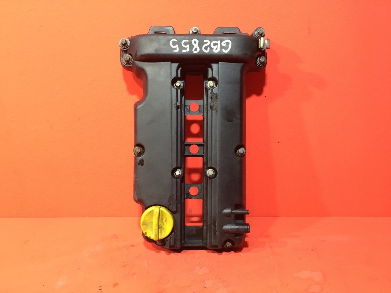 Клапанная крышка Opel Astra H