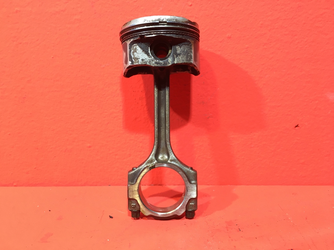 Поршень с шатуном Hyundai i20