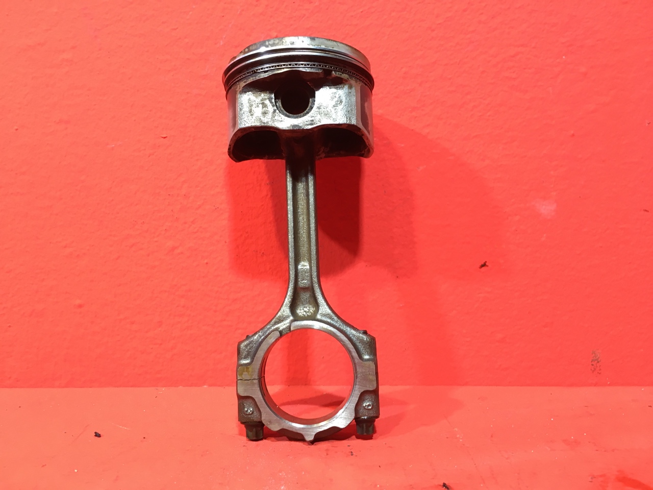 Поршень с шатуном Hyundai i20