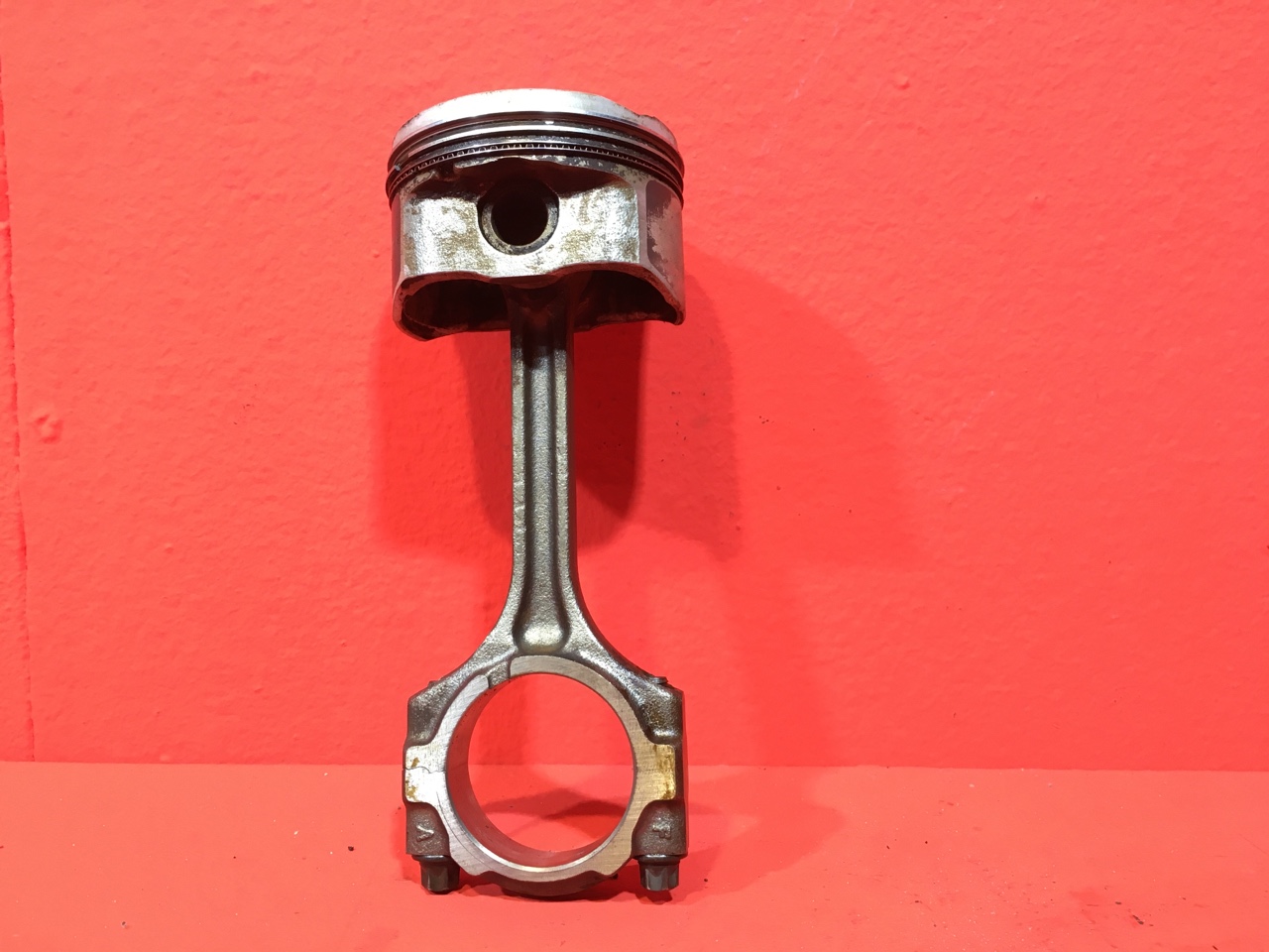 Поршень с шатуном Hyundai i20