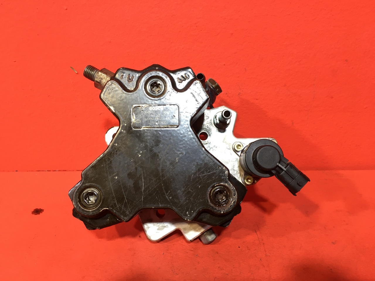 ТНВД Hyundai Santa Fe CM