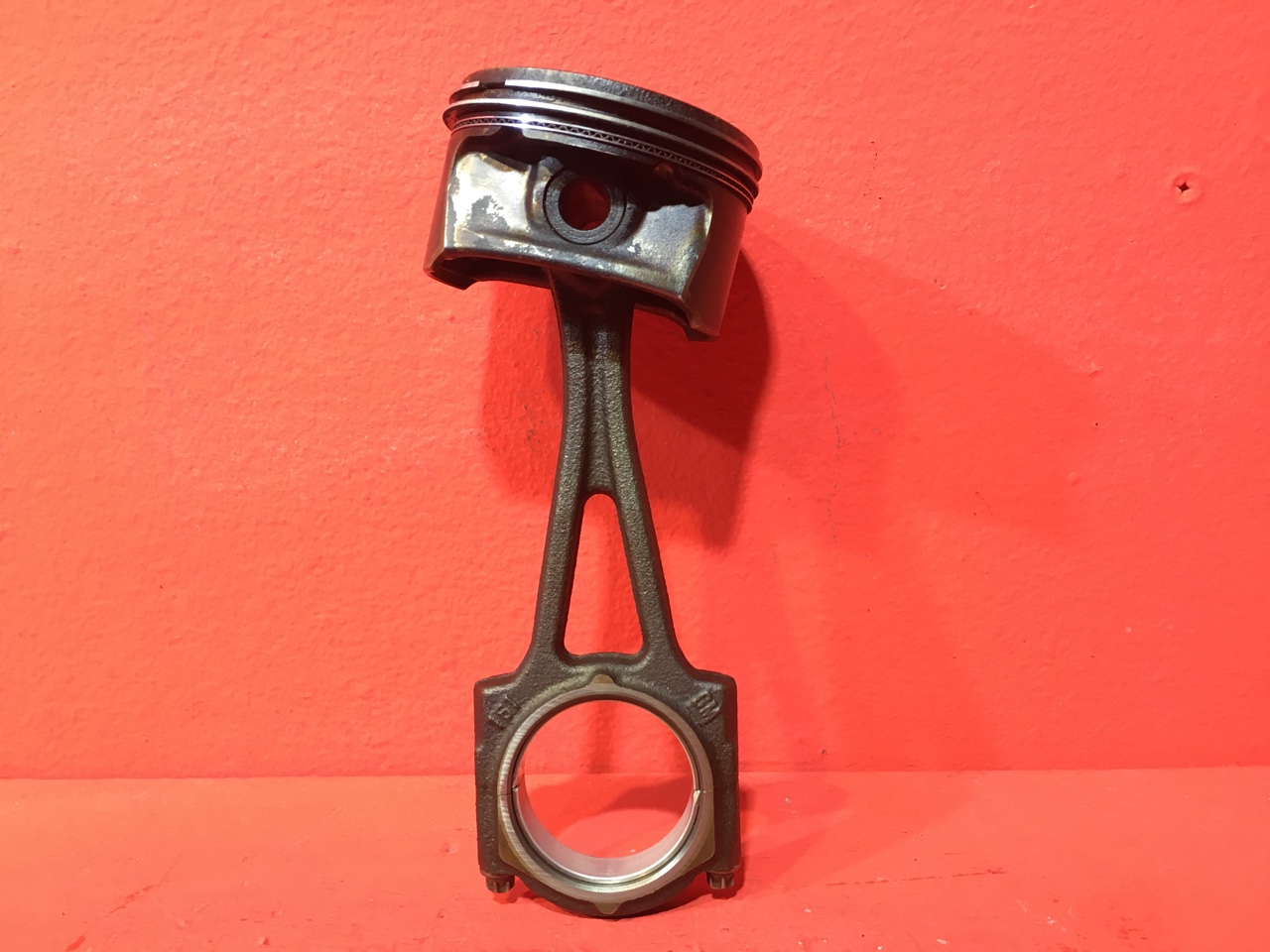 Поршень с шатуном Opel Corsa C