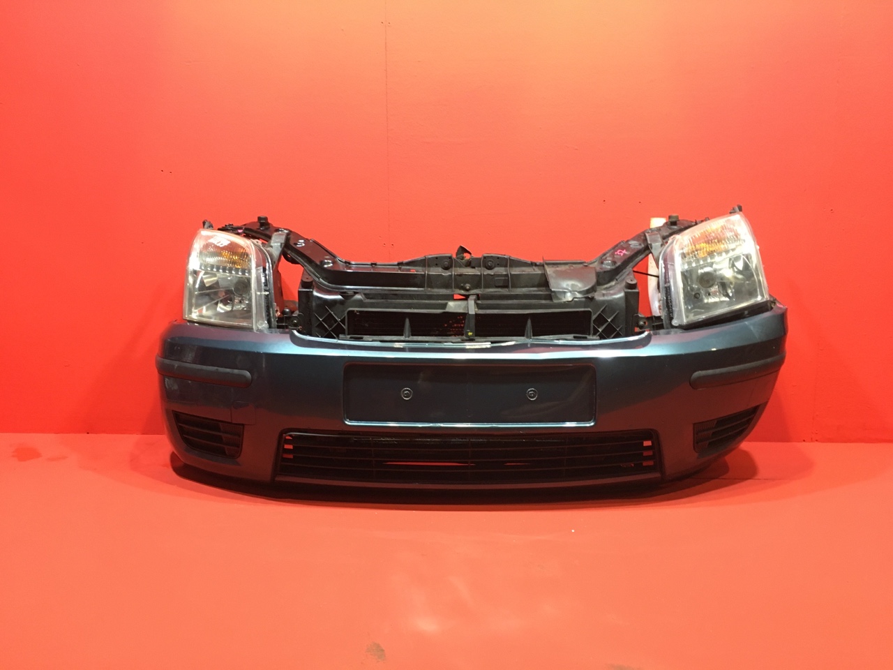 Ноускат Ford Fusion