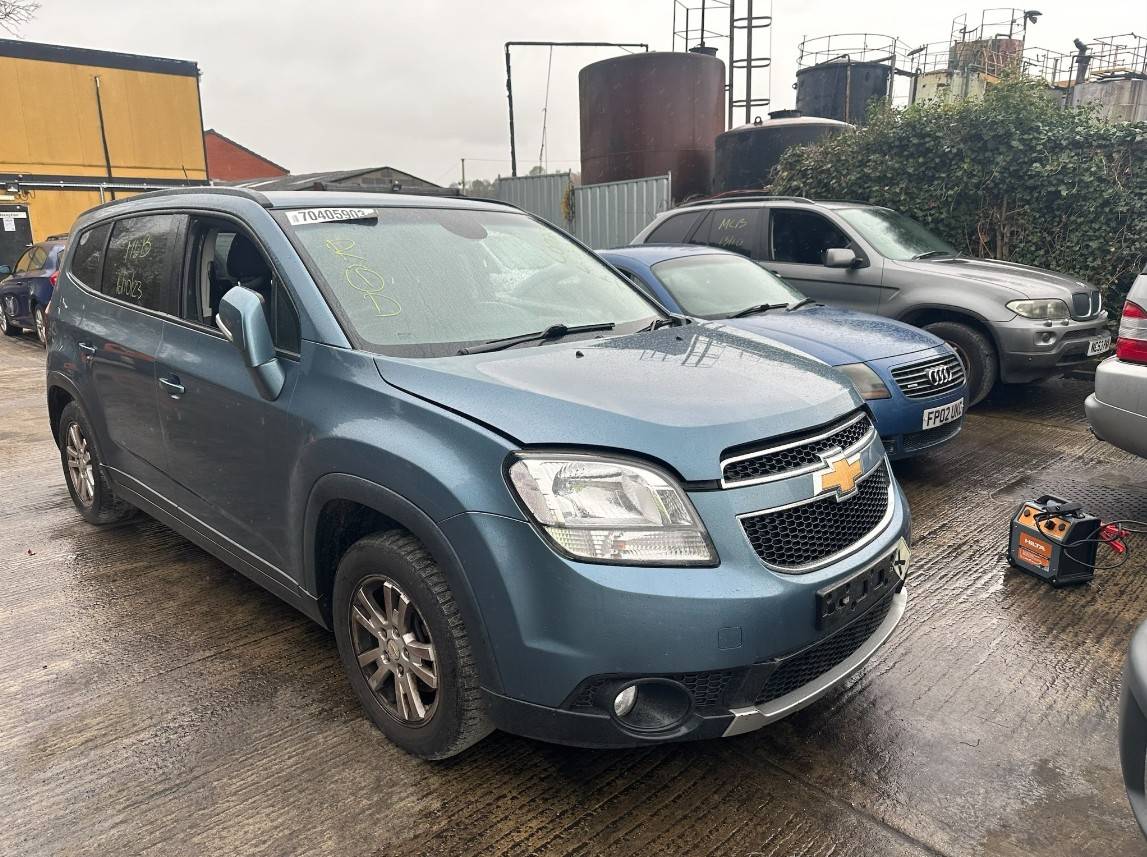 Ноускат Chevrolet Orlando