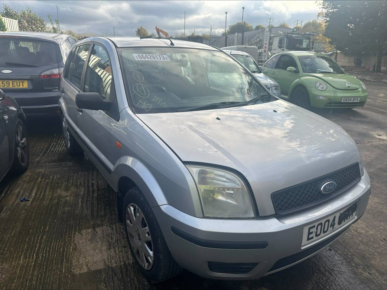 МКПП Ford Fusion