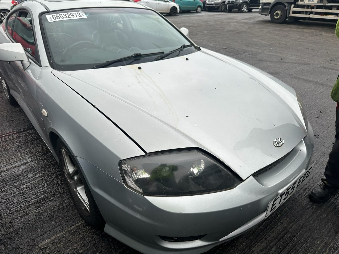 АКПП Hyundai Coupe (Tiburon)